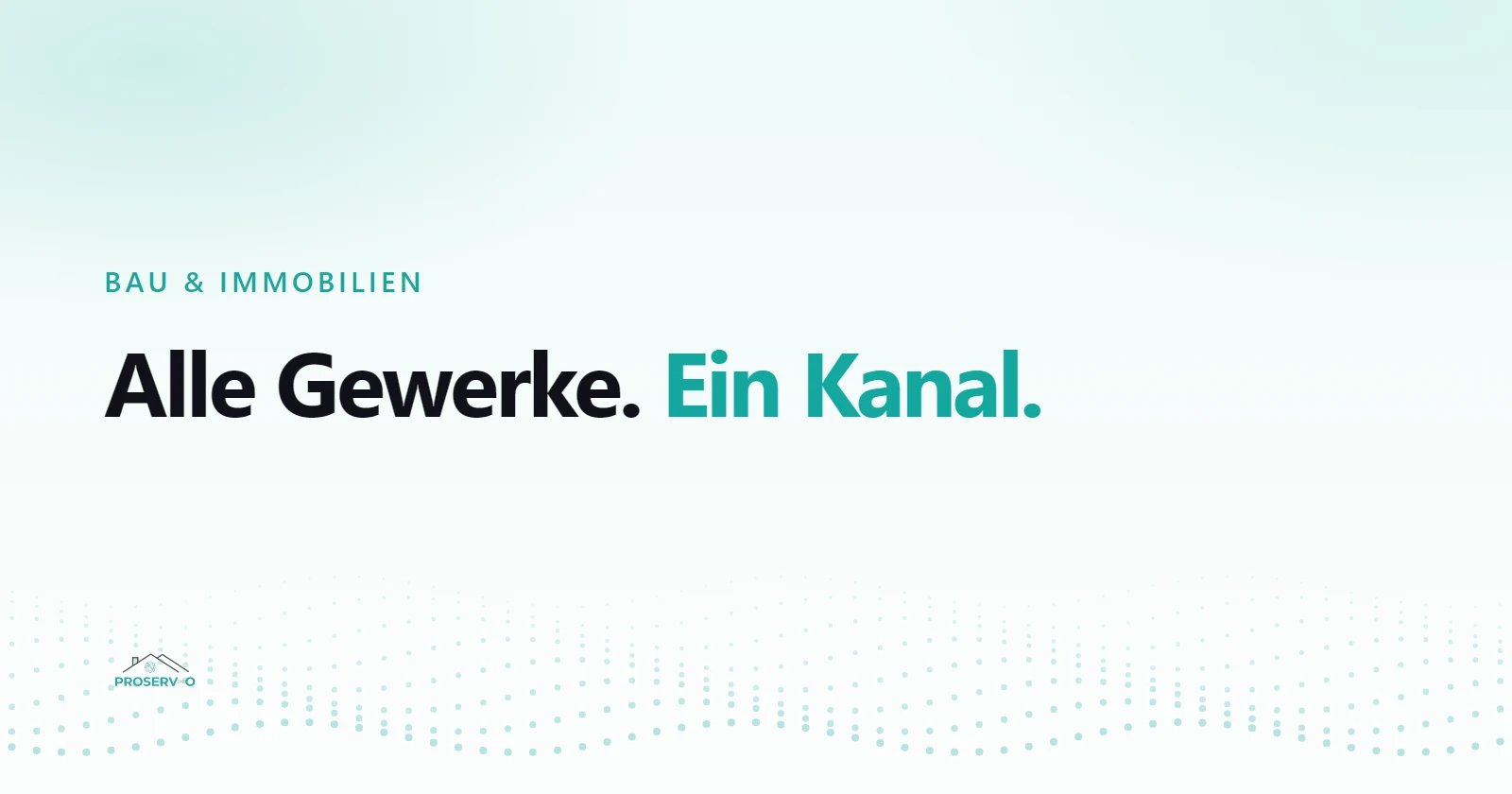 Subunternehmer-Koordination digitalisieren