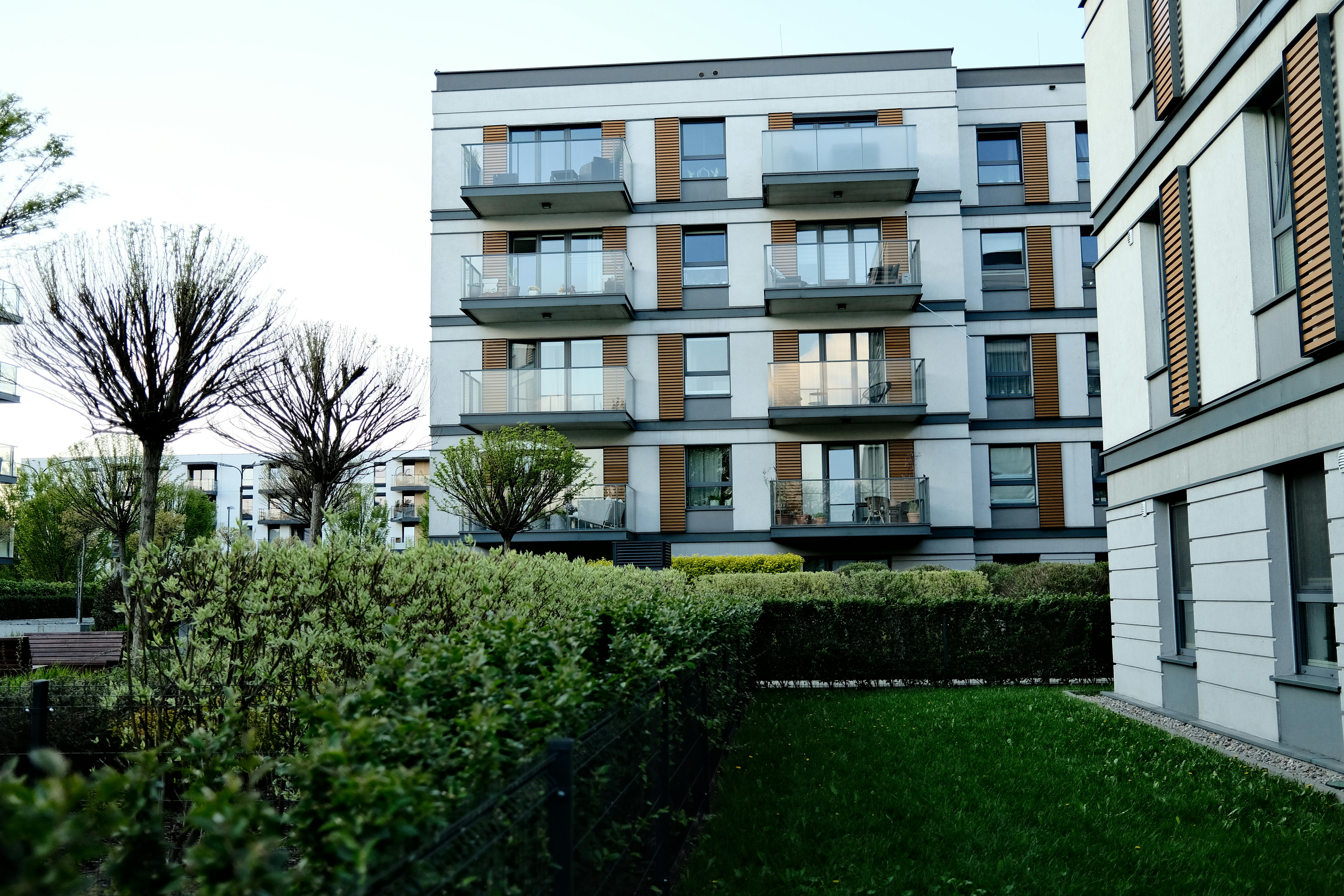 Außenanlagen- und Objektpflege